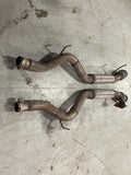 2015-17 Ford Mustang GT FlowMaster Muffler Pair 227