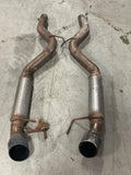 2015-17 Ford Mustang GT FlowMaster Muffler Pair 227