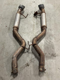 2015-17 Ford Mustang GT FlowMaster Muffler Pair 227