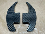 2015-17 Ford Mustang S550 GT Carbon Fiber Shift Paddle Extensions 227