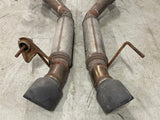 2015-17 Ford Mustang GT FlowMaster Muffler Pair 227