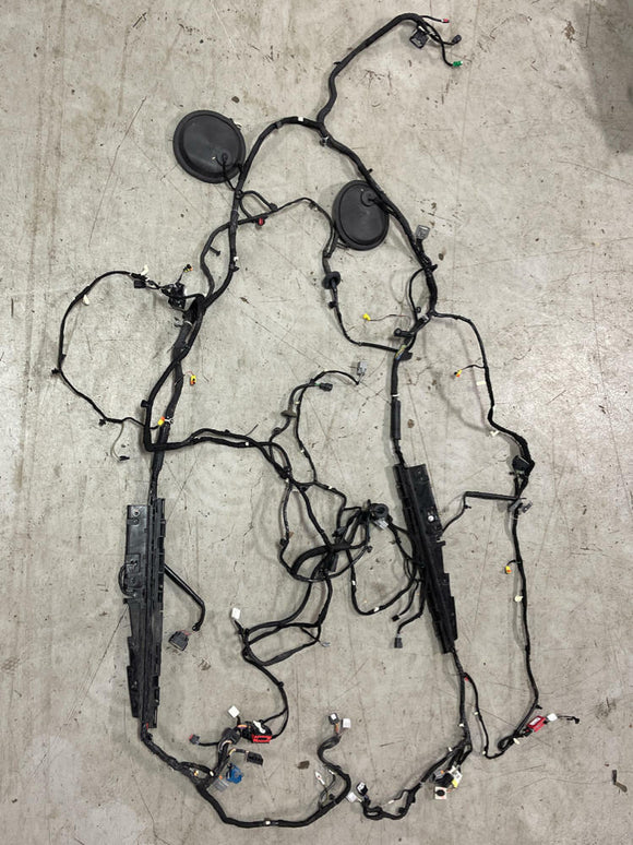 2015-17 Ford Mustang S550 GT Body Harness- Base Model Coupe 227