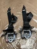 2015-17 Ford Mustang S550 GT Rear Seat Belt Pair- Coupe 227