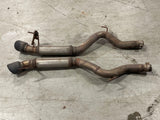 2015-17 Ford Mustang GT FlowMaster Muffler Pair 227