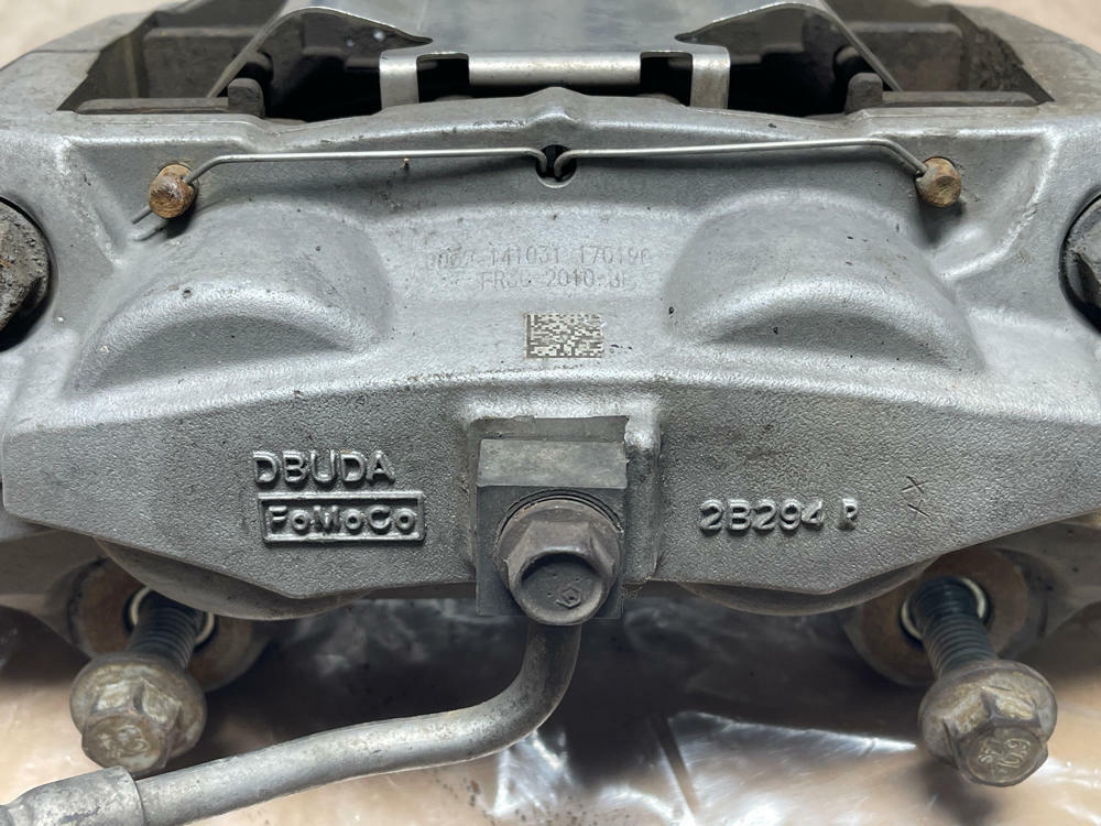 2015-17 Ford Mustang S550 GT Front RH Brake Caliper (x1) 227