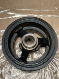 2007-12 Ford Mustang Shelby GT500 1800 Miles Crank Pulley OEM 226