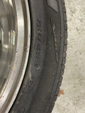 2007-09 Ford Mustang GT500 KR 1800 Miles Front Alcoa Wheel & OEM Tire 226