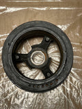 2007-12 Ford Mustang Shelby GT500 1800 Miles Crank Pulley OEM 226