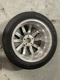 2007-09 Ford Mustang GT500 KR 1800 Miles Rear Alcoa Wheel & OEM Tire 226