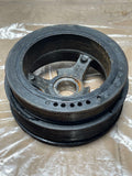 2007-12 Ford Mustang Shelby GT500 1800 Miles Crank Pulley OEM 226