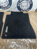2007-09 Ford Mustang GT500 KR 1800 Miles OEM Floor Mats 226