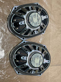 2007-09 Ford Mustang GT500 KR 1800 Miles OEM Door Speakers Pair LH RH 226