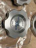 2007-09 Ford Mustang GT500 KR 1800 Miles OEM Billet Engine Cap Set 226