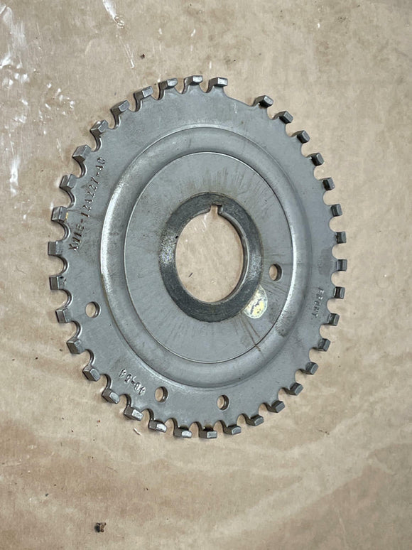 2007-09 Ford Mustang GT500 KR 1800 Miles Crank Trigger Wheel- 5.4L 226