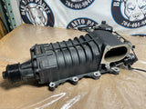 2007-09 Ford Mustang GT500 1800 Miles Supercharger M112 Intake Throttle 226