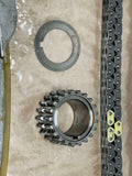 2007-09 Ford Mustang GT500 KR 1800 Miles OEM Timing Chain Set 226