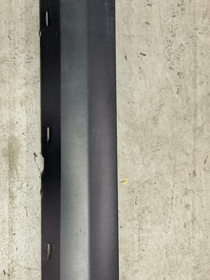 2007-09 Ford Mustang GT500 KR 1800 Miles OEM Drive LH Side Skirt Rocker 226