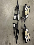 2007-09 Ford Mustang GT500 KR 1800 Miles OEM Rear Quarter Plastics Set 226