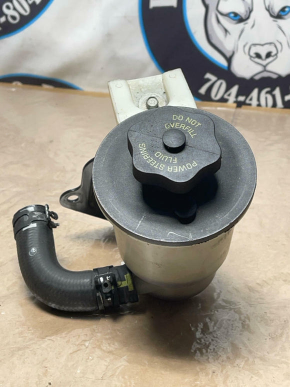 2007-09 Ford Mustang GT500 KR 1800 Miles Power Steering Reservoir 226