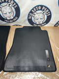 2007-09 Ford Mustang GT500 KR 1800 Miles OEM Floor Mats 226
