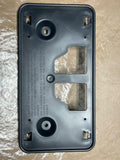 2007-09 Ford Mustang GT500 KR 1800 Miles OEM Front License Plate Bracket 226