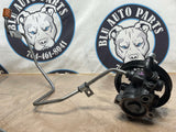2007-09 Ford Mustang GT500 KR 1800 Miles OEM Power Steering Pump & Line 226