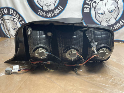 2007-09 Ford Mustang GT500 KR 1800 Miles OEM Driver Tail Light 226