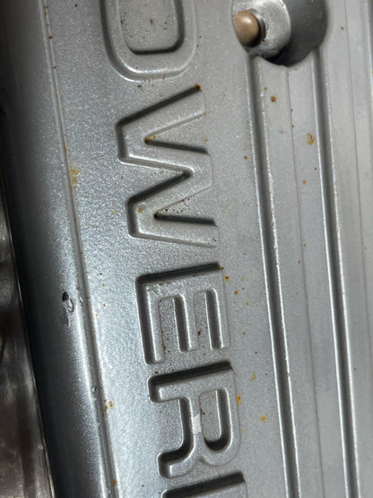 2007-09 Ford Mustang GT500 KR 1800 Miles OEM Coil Pack Covers 226