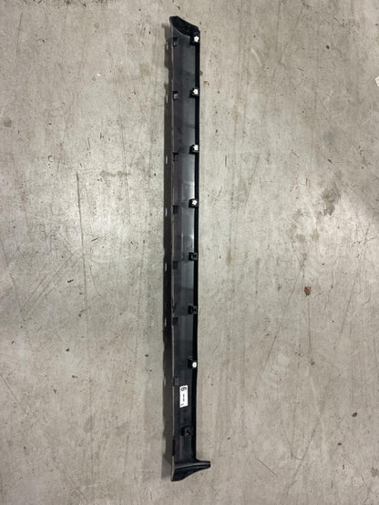 2007-09 Ford Mustang GT500 KR 1800 Miles OEM Drive LH Side Skirt Rocker 226
