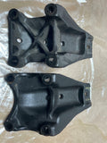 2007-09 Ford Mustang GT500 KR 1800 Miles OEM Engine Mount Brackets Pair 226