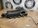 2007-09 Ford Mustang GT500 1800 Miles Supercharger M112 Intake Throttle 226