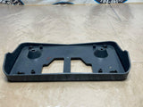 2007-09 Ford Mustang GT500 KR 1800 Miles OEM Front License Plate Bracket 226