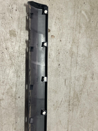 2007-09 Ford Mustang GT500 KR 1800 Miles OEM Drive LH Side Skirt Rocker 226