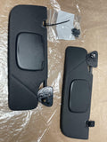 2007-09 Ford Mustang GT500 KR 1800 Miles OEM Coupe Sunvisors 226