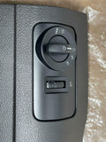 2007-09 Ford Mustang GT500 KR 1800 Miles OEM Headlight Switch & Trim 226