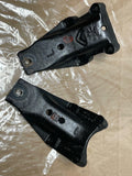 2007-09 Ford Mustang GT500 KR 1800 Miles OEM Engine Mount Brackets Pair 226