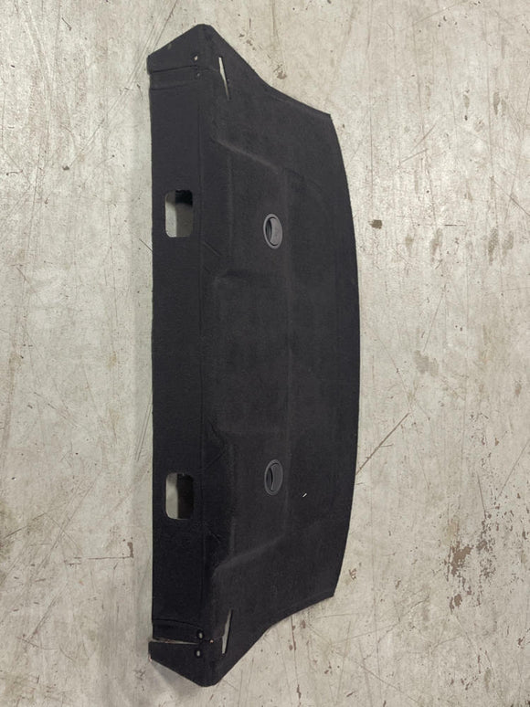 2007-09 Ford Mustang GT500 KR 1800 Miles OEM Package Tray 226