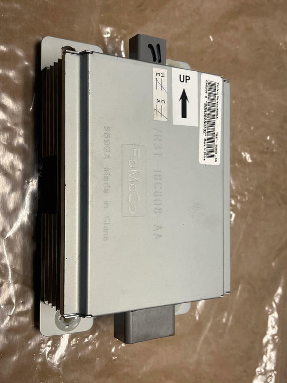 2007-09 Ford Mustang GT500 KR 1800 Miles OEM AMP 226