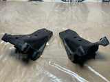 2007-09 Ford Mustang GT500 KR 1800 Miles OEM Engine Mount Brackets Pair 226