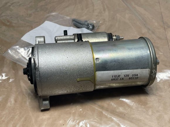 2007-09 Ford Mustang GT500 KR 1800 Miles OEM Starter Motor 226