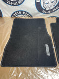 2007-09 Ford Mustang GT500 KR 1800 Miles OEM Floor Mats 226