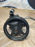 2007-09 Ford Mustang GT500 KR 1800 Miles OEM Power Steering Pump & Line 226