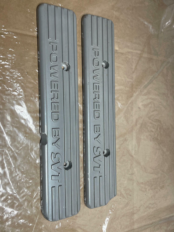 2007-09 Ford Mustang GT500 KR 1800 Miles OEM Coil Pack Covers 226