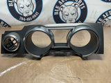 2007-09 Ford Mustang GT500 KR 1800 Miles OEM Instrument Cluster Bezel 226