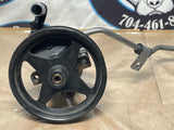 2007-09 Ford Mustang GT500 KR 1800 Miles OEM Power Steering Pump & Line 226