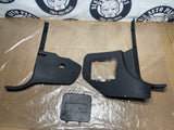 2007-09 Ford Mustang GT500 KR 1800 Miles OEM Kick Panels 226