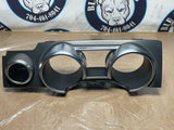 2007-09 Ford Mustang GT500 KR 1800 Miles OEM Instrument Cluster Bezel 226