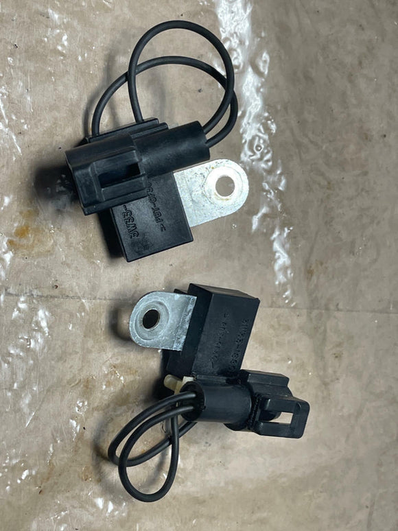 2007-09 Ford Mustang GT500 KR 1800 Miles Radio Noise Suppressors 226