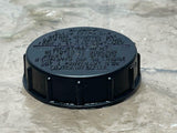 2007-09 Ford Mustang GT500 KR 1800 Miles Brake Fluid Reservoir Cap 226