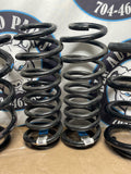 2007-09 Ford Mustang GT500 KR 1800 Miles OEM Coil Springs Set 226